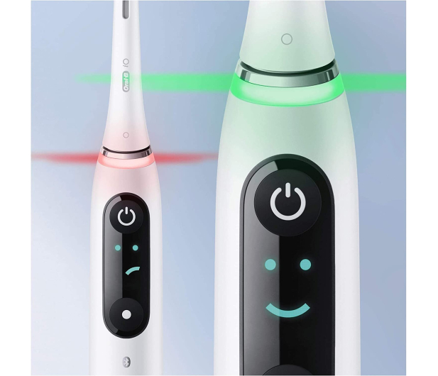 Oral-B iO Series 9 Biały - 1069525 - zdjęcie 9